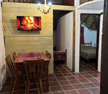 Punta del Diablo Apartment | Cabañas Beija Flor Cabaña Nr 11