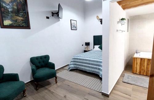Bernal Hotel | Cabañas Big Mountain