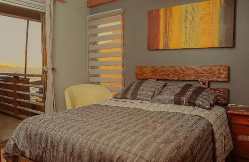 Tome Apartment | Cabañas Bordemar Habitaciones para 2 y 3, Cabañas para 4 y 5 huéspedes