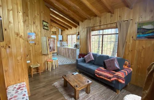 Pinto House | Cabañas Boutique - El Renegado Y Rustica
