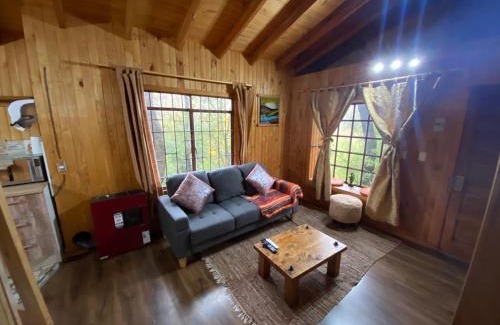 Pinto House | Cabañas Boutique - El Renegado Y Rustica