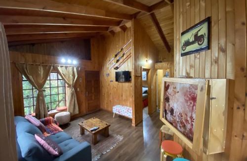 Pinto House | Cabañas Boutique - El Renegado Y Rustica