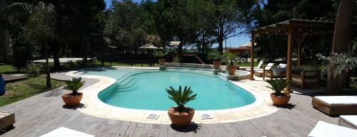 Santa Teresita House | Cabañas Brisas del Jaguel