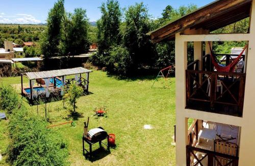 Villa Giardino House | Cabañas Canluma