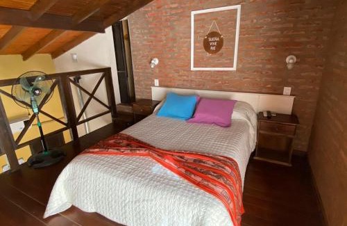Villa Giardino House | Cabañas Canluma