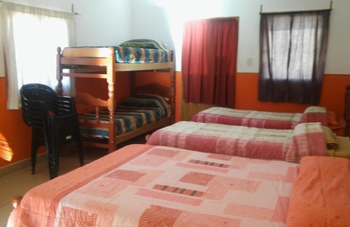 Maimara Apartment | Cabañas Casa de colores