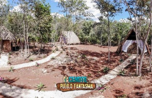 Chemax Other | Cabañas Cenote Pueblo Fantasma