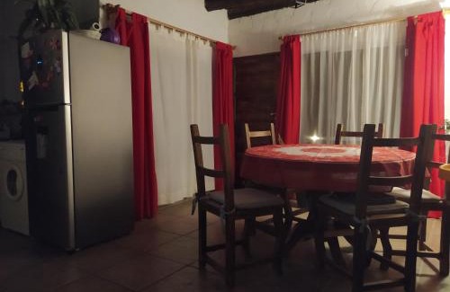 Uspallata Apartment | Cabañas Cerro Tolosa