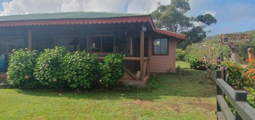 Hanga Roa Bed & Breakfast | Cabañas Christophe