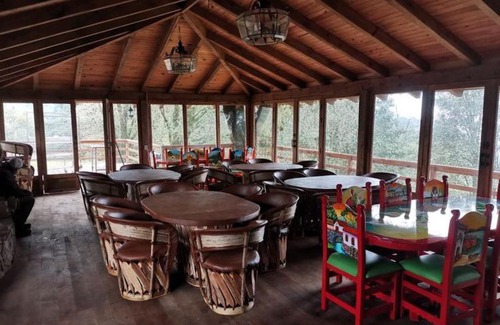 Mazamitla Ski Chalet | CABAÑAS COLINAS de SAN NICANOR