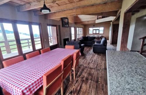 Mazamitla Ski Chalet | CABAÑAS COLINAS de SAN NICANOR