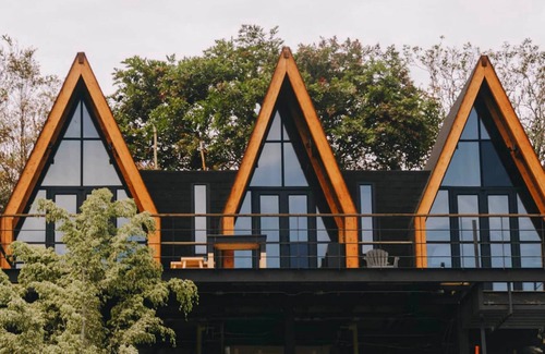 Guatape Cabin | Cabañas con Jacuzzi en el Peñol