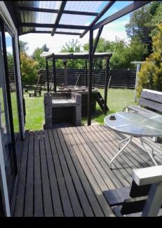Las Chilcas Apartment | Cabañas con tinaja