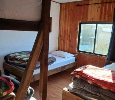 Las Chilcas Apartment | Cabañas con tinaja