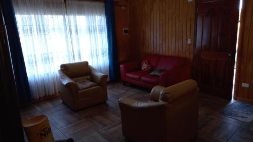 Curacautin Apartment | Cabañas curacautin