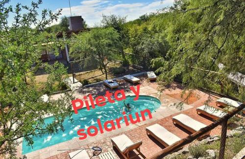San Javier Department Ski Chalet | Cabañas de Montaña El Barranco