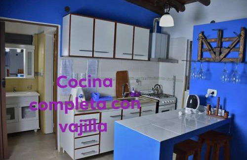 San Javier Department Ski Chalet | Cabañas de Montaña El Barranco