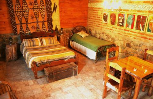 Chilecito Cabin | Cabañas de Montaña Rio Amarillo