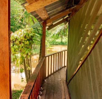 Puerto Narino Apartment | Cabañas Dechi