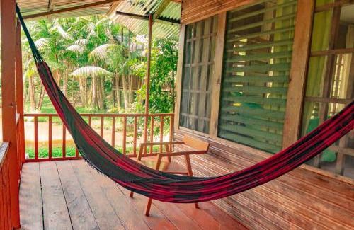 Puerto Narino Apartment | Cabañas Dechi