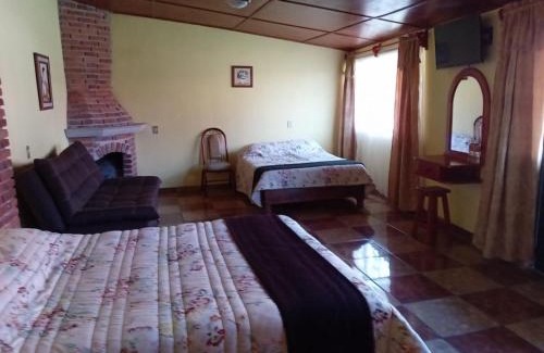 Zacatlan Hotel | Cabañas del Coronel