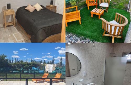 San Rafael Apartment | Cabañas del Toledano