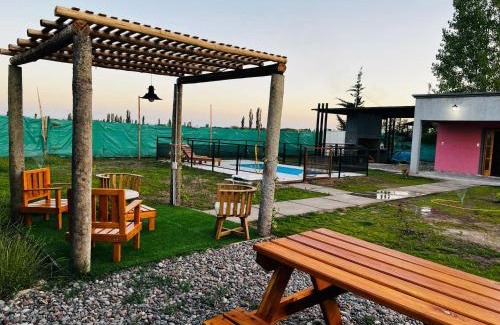 San Rafael Apartment | Cabañas del Toledano