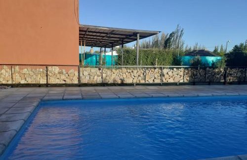 San Rafael Apartment | Cabañas Doña Irma
