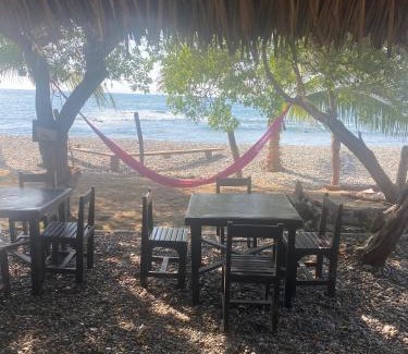 La Union de Isidoro Montes de Oca Apartment | Cabañas Dobles Barra la Saladita
