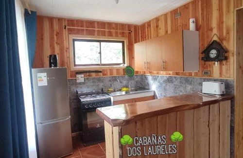 Conaripe House | Cabañas Dos Laureles