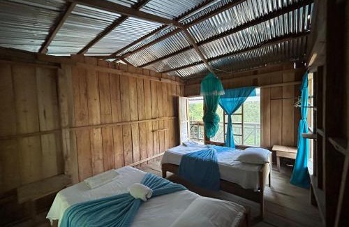 Leticia Cabin | Cabañas eco lógicas mu'ü