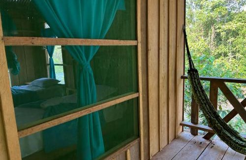 Leticia Cabin | Cabañas eco lógicas mu'ü
