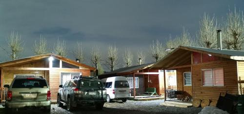 Curacautin Apartment | Cabañas EcoSur - Chile