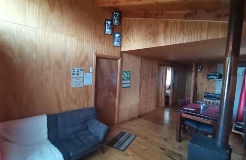 Curacautin Apartment | Cabañas EcoSur - Chile