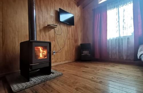 Curacautin Apartment | Cabañas EcoSur - Chile