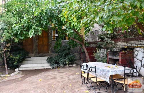 Las Heras Cabin | Cabañas El Challao