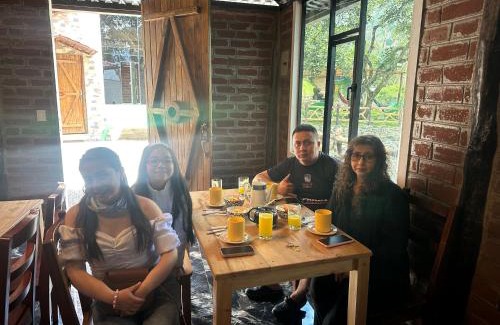 Banos de Agua Santa Other | Cabañas El Guayabillo - Baños de agua Santa