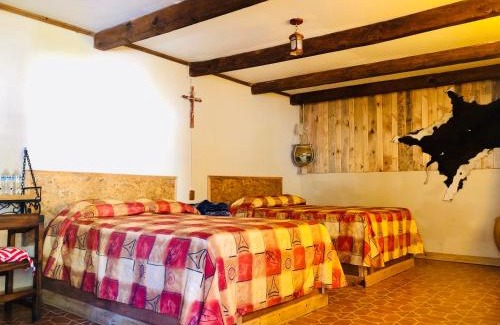 Zacatlan Hotel | Cabañas el Pajar