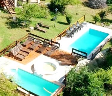 Potrero de Garay Hotel | Cabañas el Recodo de Potrero