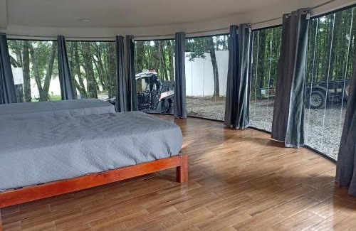 Las Vigas de Ramirez House | Cabañas el Rincon de los Sueños