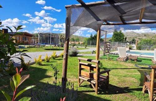 Tandil Ski Chalet | Cabañas El Vallecito Escondido de Tandil