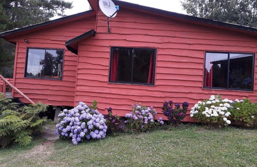 Panguipulli House | Cabañas en chauquen