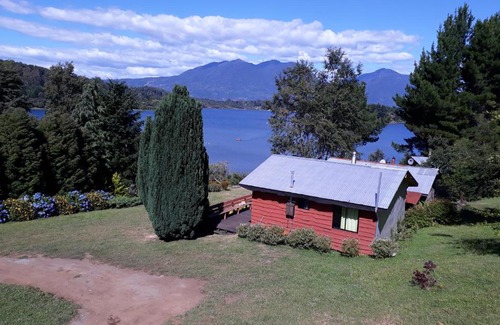 Panguipulli House | Cabañas en chauquen