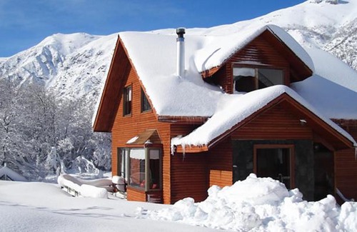 Chillan House | Cabañas en las termas de Chillán