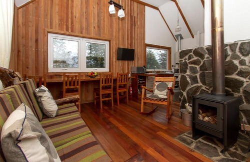 Chillan House | Cabañas en las termas de Chillán