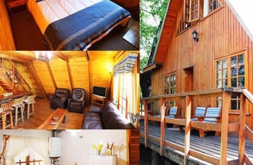 Chillan House | Cabañas en las termas de Chillán