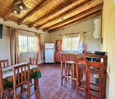 Cuyo House | Cabañas entre viñedos