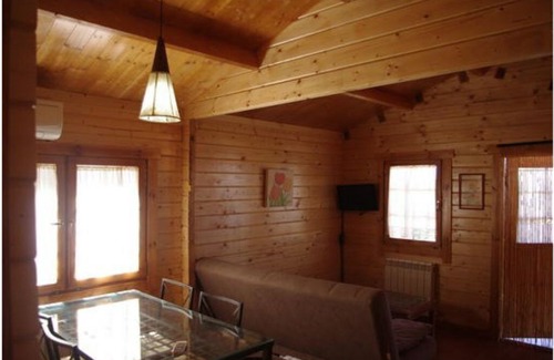 Aldeadavila de la Ribera House | Cabañas Miraduero for between 4 and 6 people