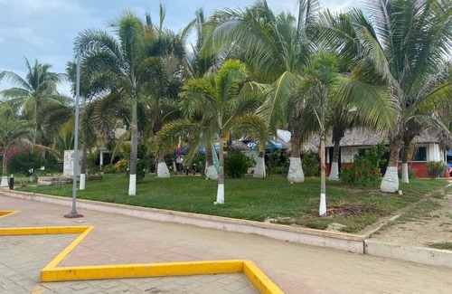 Brisas de Zicatela Cabin | Cabañas Esmeralda