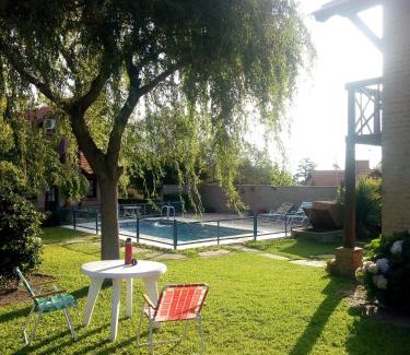 Merlo Ski Chalet | Cabañas Euzkadi